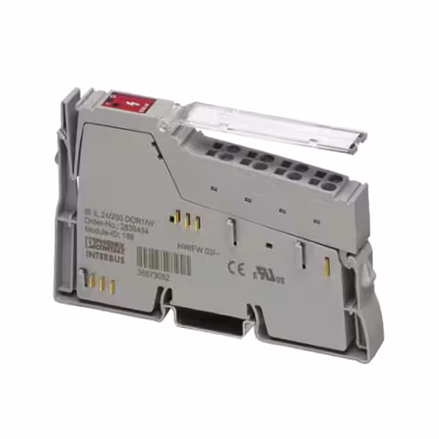 2862178 Phoenix Contact Contrôleurs - Modules PLC